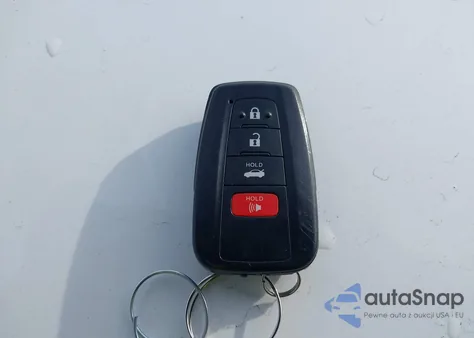 2023 Toyota Camry Se Nightshade Edition from USA, damaged, VIN 4T1T11AK8PU179189